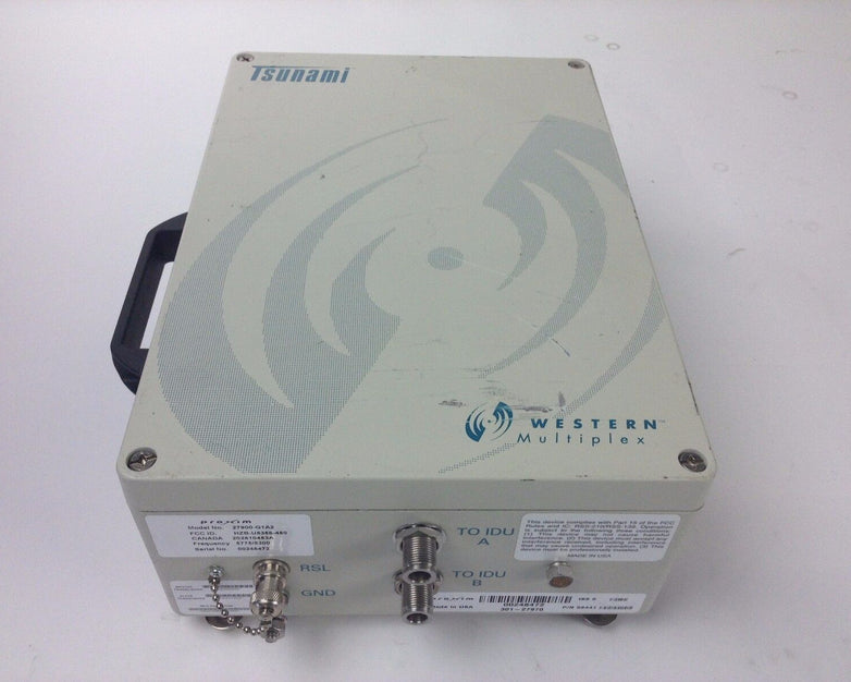 Western Multiplex Proxim Tsunami 27900-G1A2 56441 Wirelss Bridge