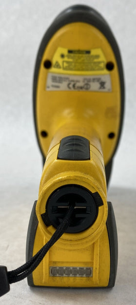 Symbol Phaser P370 P470 RF Bar Code Scanner Untested