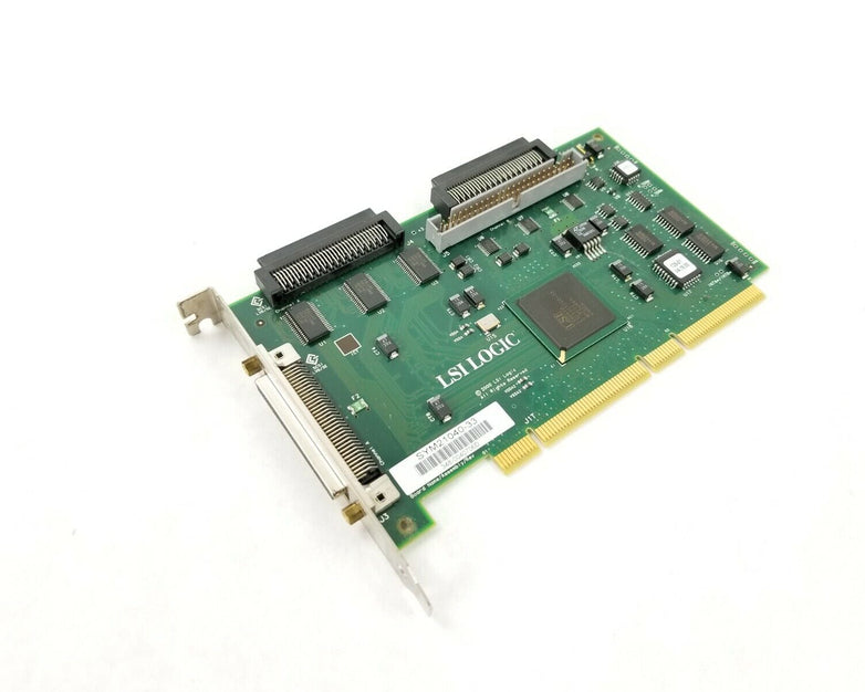 LSI Logic SCSI Controller Host Adapter Board SYM21040-33