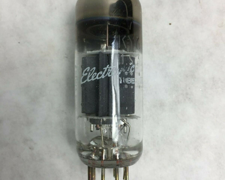 GE Electronic Tube 7KY6 9KX6