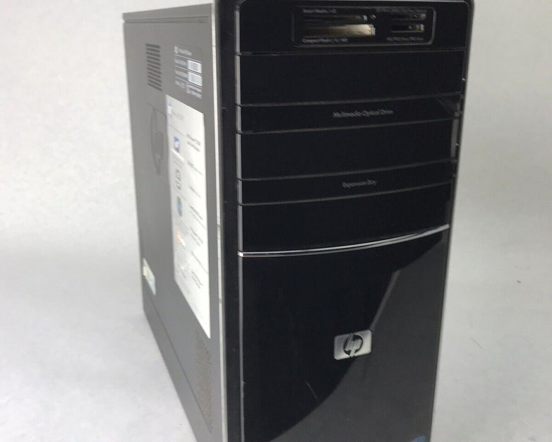 HP Pavilion P6720t Mini Tower AMD Phenom 2 X4 840 @ 2.90GHz 8GB RAM No HDD No OS