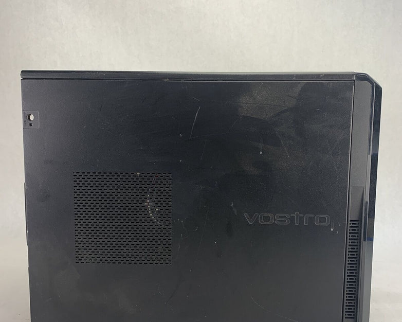 Dell Vostro 260 MT Intel Core i3-2120 3.3GHz 4GB RAM No HDD No OS