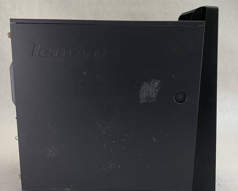 Lenovo ThinkCentre 7373 MT Intel Core 2 Duo E7400 2.8GHz 3GB RAM No HDD No OS