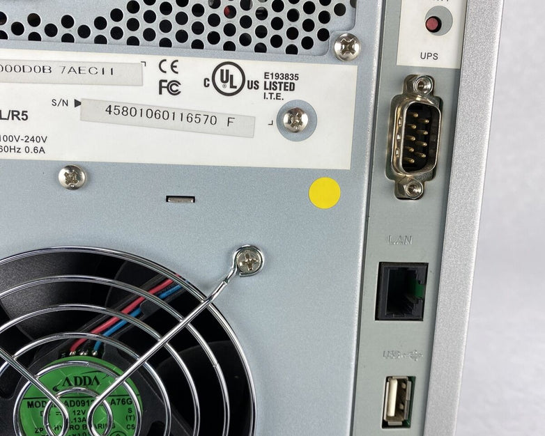Buffalo HD-H1.0TGL/R5 Network Attached Storage