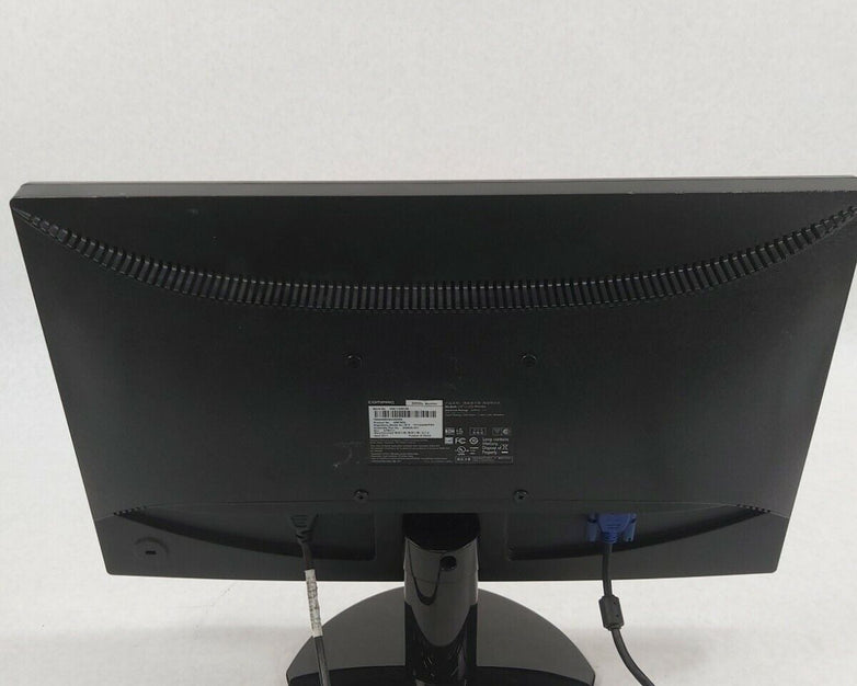 HP Compaq S2022a 20" LCD Monitor WM768A Grade C Pwr Cord Included