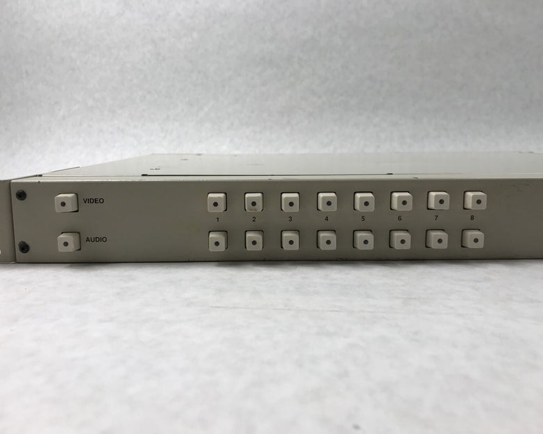 PESA Video/Audio Switcher 8x2 81905610078