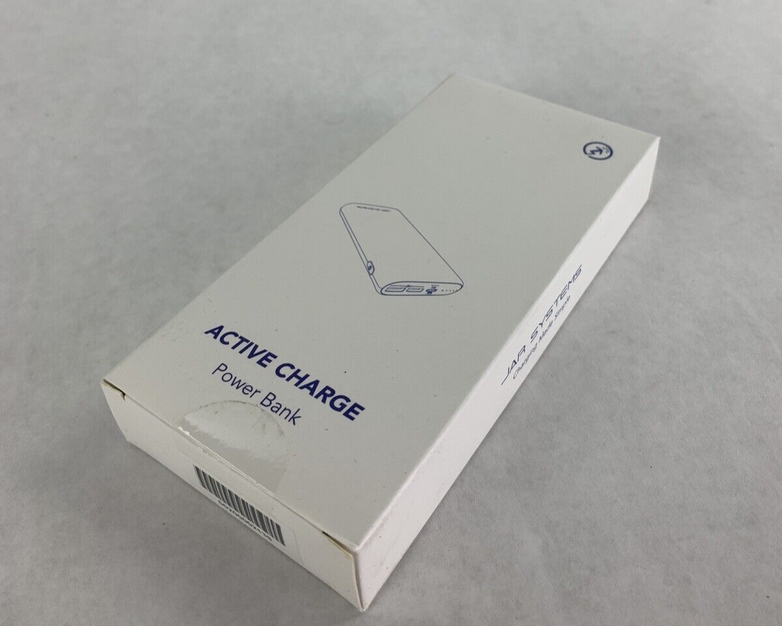 Box Opened Jar Systems USB-C Active Charge Power Bank A4-USBC-PB