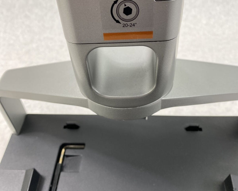 Dell RM361 17"-24" monitor stand with E-series docking station