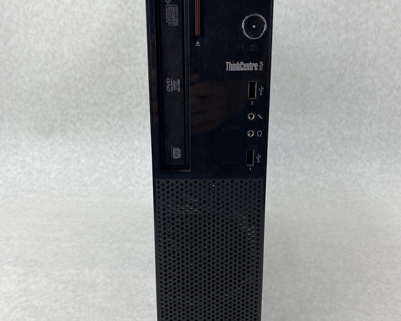 Lenovo ThinkCentre Edge72 SFF Intel Pentium G640 2.80 GHz 4 GB RAM NO HDD NO OS
