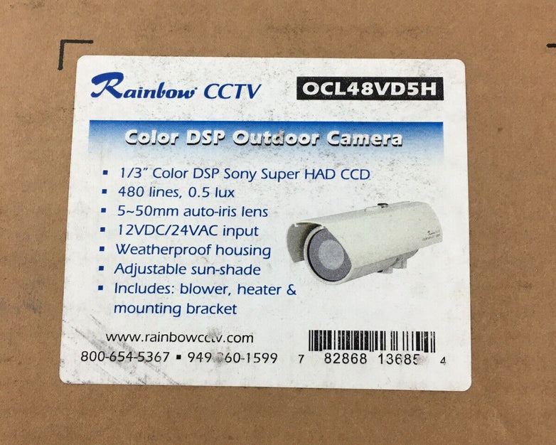 Rainbow CCTV OCL48VD3