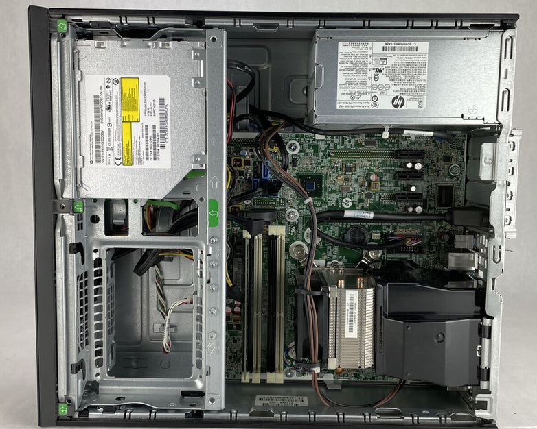 HP ProDesk 6000 G1 SFF Intel Core i5-4590 3.3GHz 8GB RAM No HDD No OS