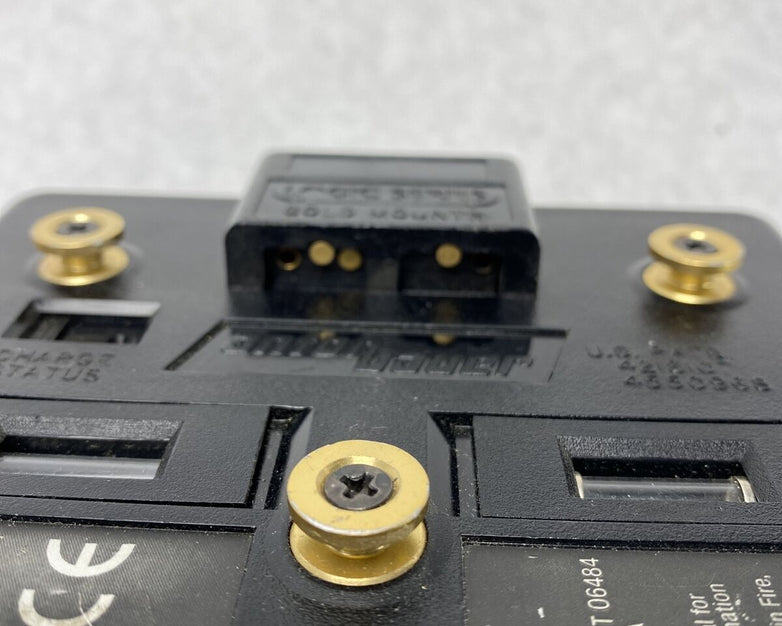 Anton Bauer Hytron 100 Digital Ni-MH Genuine Logic Series 14.4V CRACKED DISPLAY