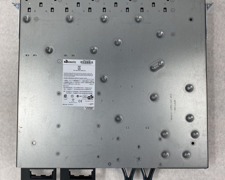 Cisco WS-C3750X-48T-E V04 Catalyst 3750 X-Series 48-Port Gigabit Ethernet Switch