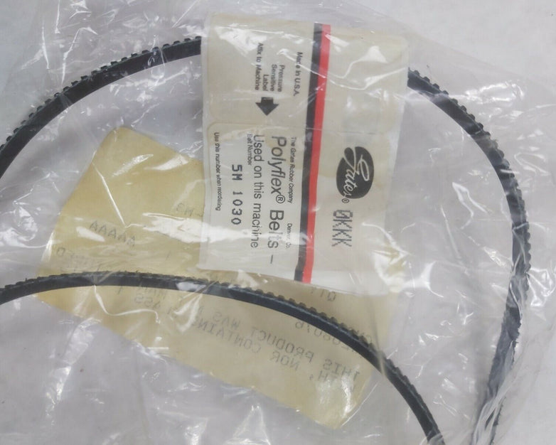 Gates 89021030 Polyflex Drive Belt