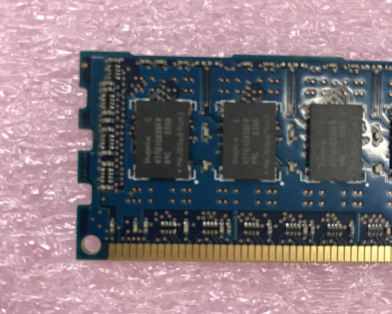 Hynix 8GB Kit 4x2GB 2Rx8 PC3-10600R-9-10-B0 Server Ram HMT125R7BFR8C