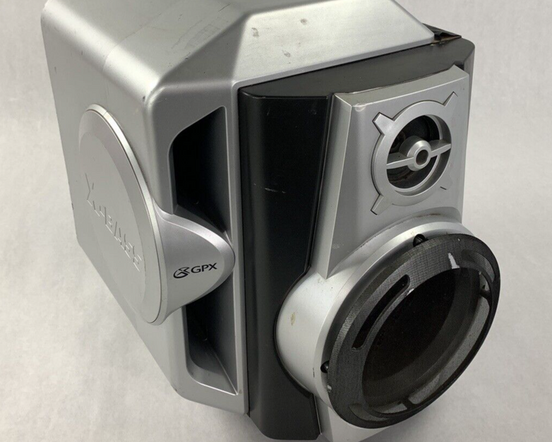 GPX X-Bass HMW5034DT Full Response 5" Speaker 4 OHM