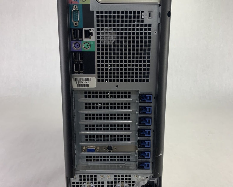 Dell Precision T3600 MT Intel Xeon E5-1607 3GHz 12GB RAM No HDD No OS