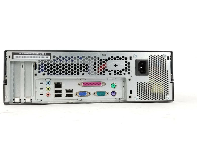 Lenovo ThinkCenter 7269-D86 DT Intel Core 2 Quad Q9400 2.80GHz 2GB RAM