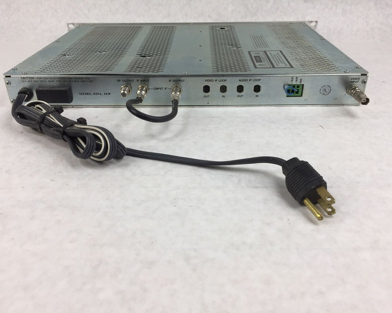 Scientific Atlanta Modulator 9220