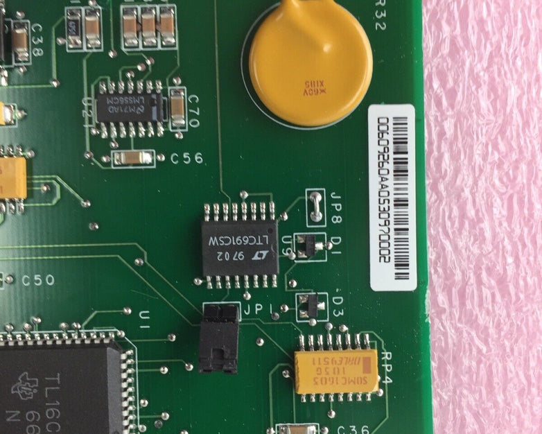 Circuit Board - Chips B0915X-01XX 9513 F82C836 - 609249 - Untested