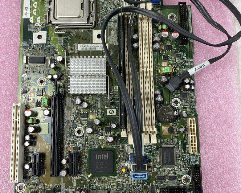 HP Compaq dc7800p Motherboard Core 2 Duo E6550 2.33GHz 2GB RAM