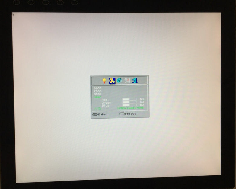 Yutron P-Active XPC-1910A Tablet LCD Monitor 19"