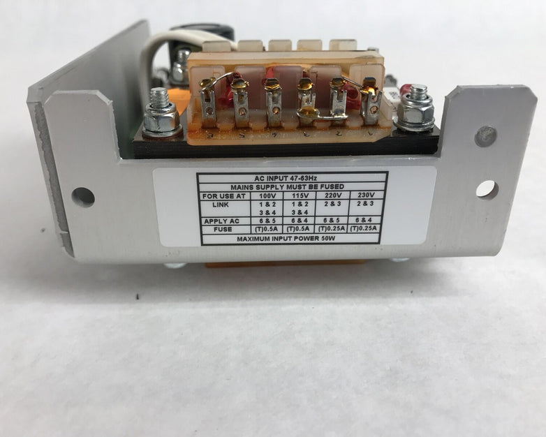 EMS Power - Open Frame PSU - Model D503 - 12-15V 1.7A