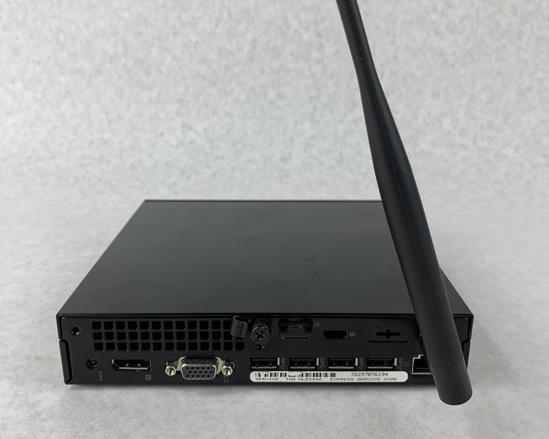 Dell Optiplex 9020 Micro Intel Core i5-4590T 2GHz 8GB RAM No HDD No OS