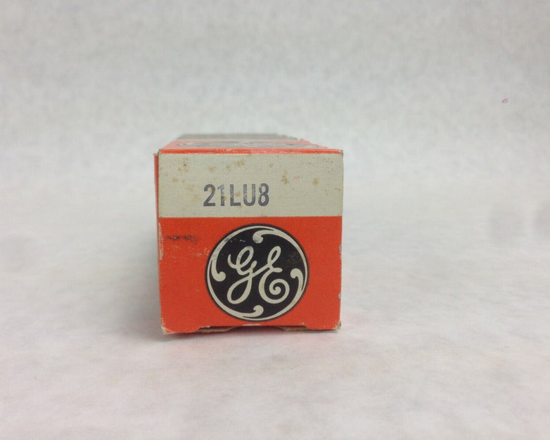 GE Electronic Tube 21LU8