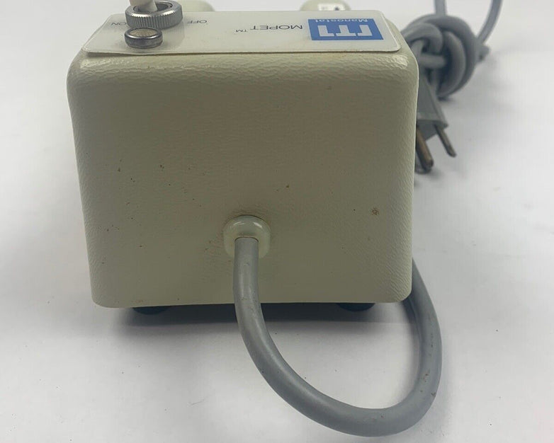 Manostat 71-649-100 Charger Stand 115V 60Hz 20ma