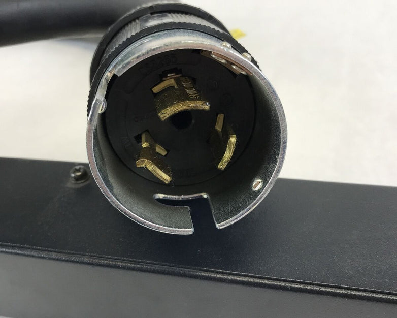 HP HSTNR-P001-1 Power Distribution Panel 40A 60Hz 376358-D71 3 Phase Plug