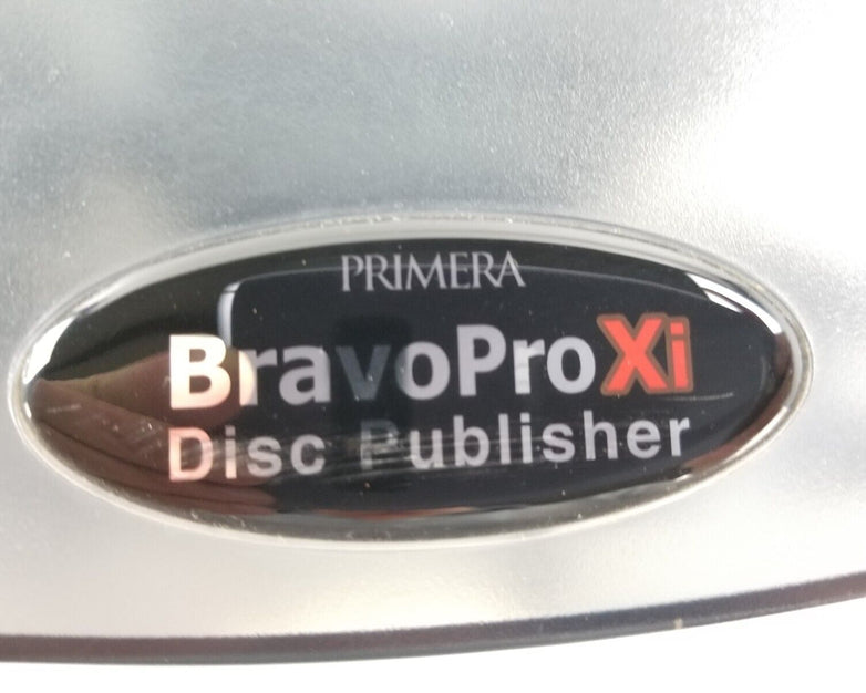 Primera Bravo Pro xi CD/DVD Disk Publisher and Printer Parts or Repair