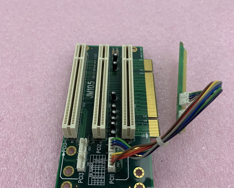 Supermicro JM105 Version 1.0 PCI Riser Card