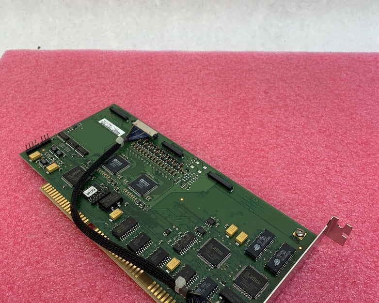 DALMEIER ELECTRONIC FG11 FRAME GRABBER CARD ISA REV1.1