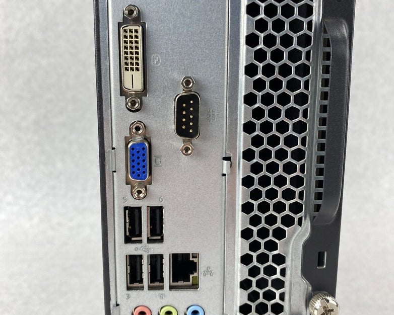 Lenovo ThinkCentre Edge72 SFF Intel Pentium G640 2.80 GHz 4 GB RAM NO HDD NO OS