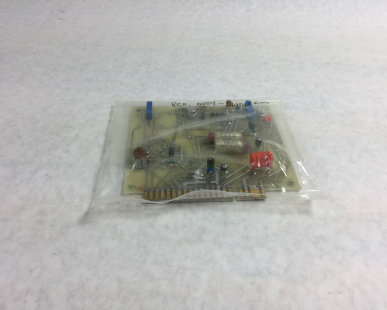 C706454 Rev D PCB Assembly Board Signal Proc Sealed