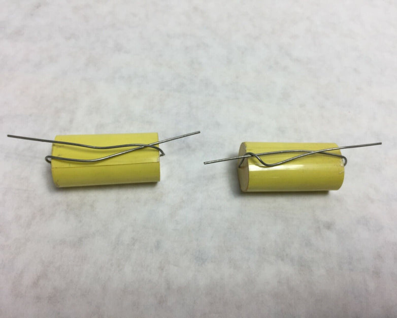 NOS TC1 A10-50V-470 .47MFD-50VDC Lot of 2