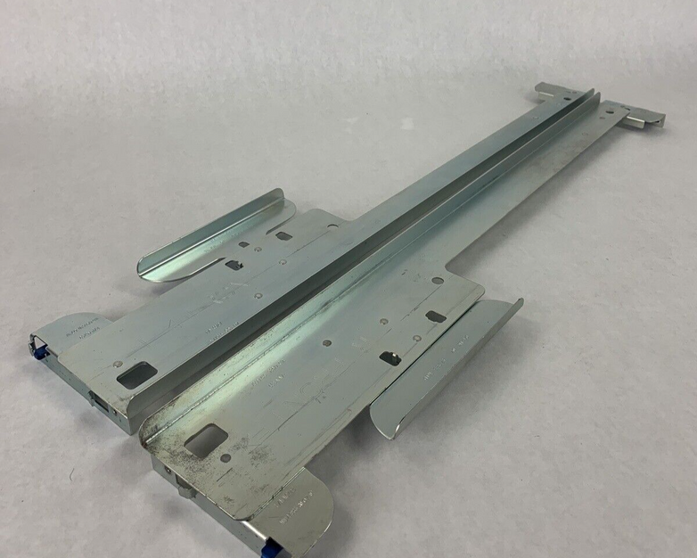 Dell 0H7836 & 0DC610 3U Rack Mount Rails Kit Server PowerVault