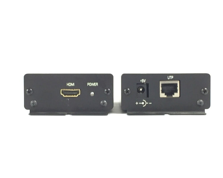 Hall Research Model UH-1 C-S Sender And UH-1 C-R Receiver