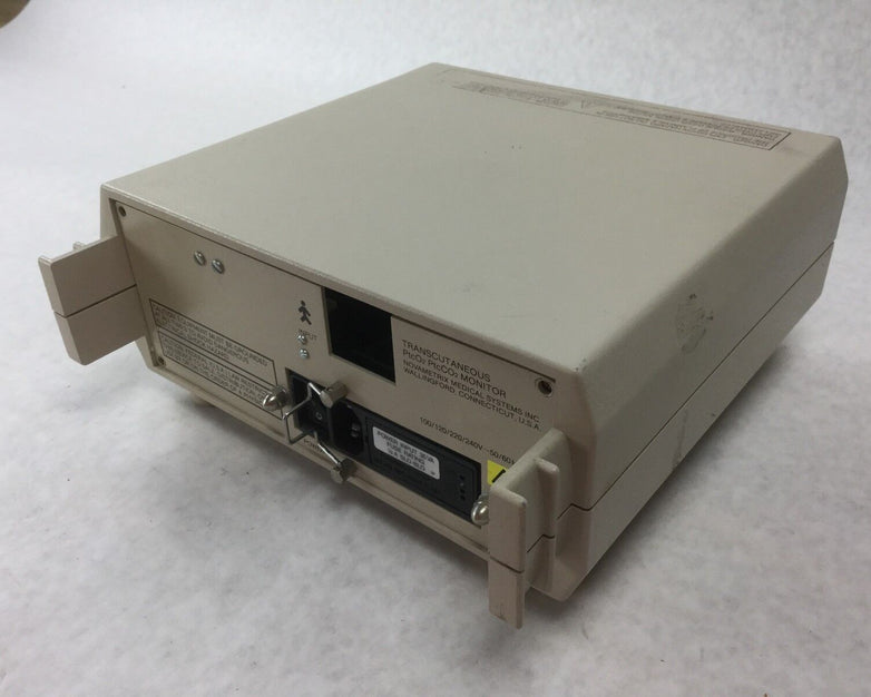 Power Supply Unit and Case for Novametrix 840, PtcO2, PtcCO2 Monitors