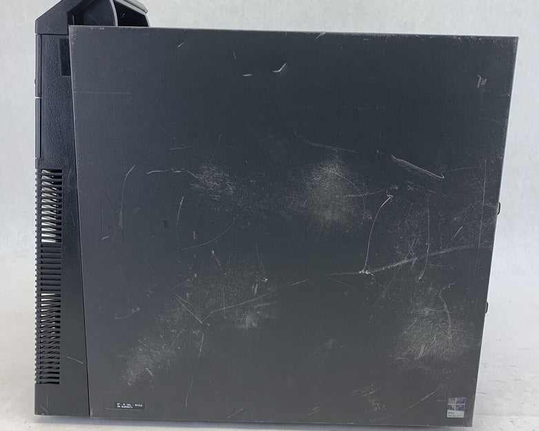 Lenovo ThinkCentre M83 MT Intel Core i7-4790 3.6GHz 4GB RAM No HDD No OS