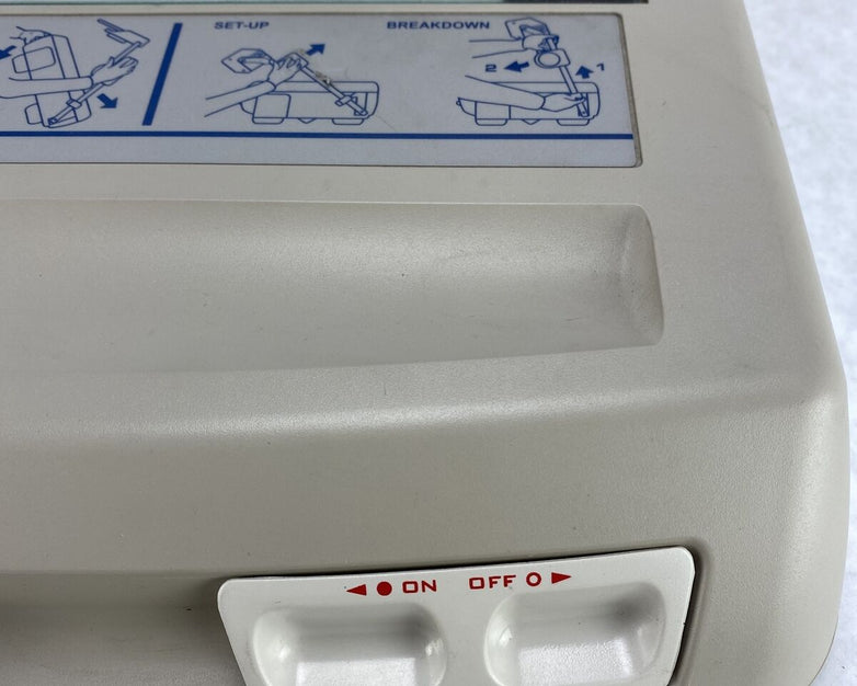 Buhl CB10P Overhead Projector 122 Lid (work glass surface plate) Replacement