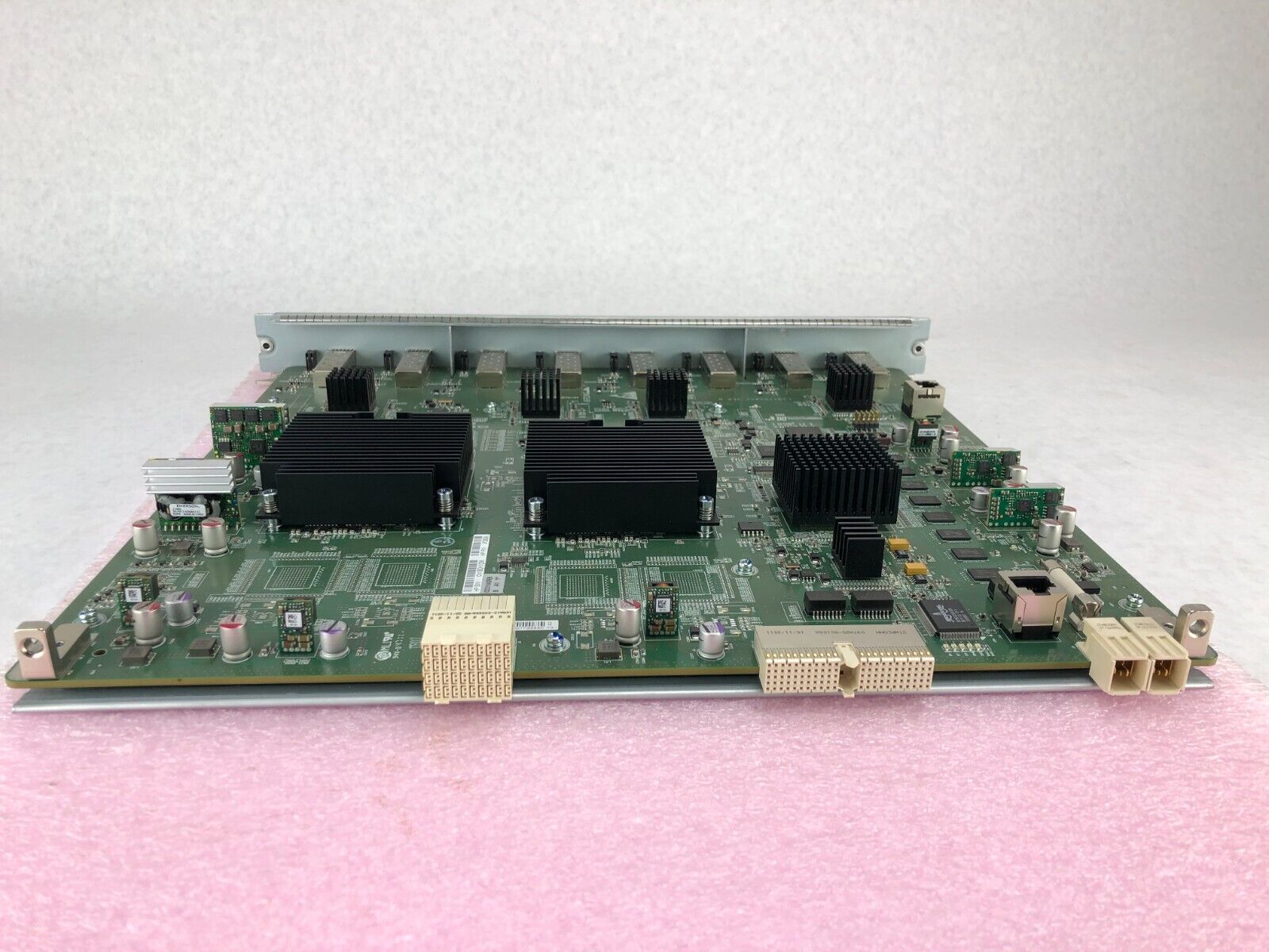 HP JF290A S7500 8-Port 10GBase-R-SFP+ Module Blade LSQ1TGS8SC0
