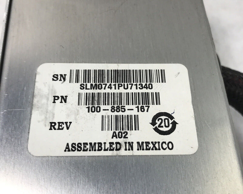 Simclar 100-885-167 E240869