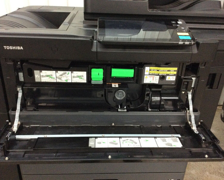 Toshiba E-Studio 8508A Copier Printer Scanner No HDD - 695853 Page Count