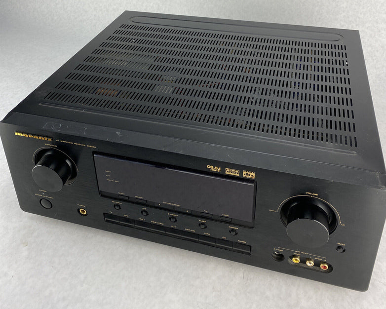 Marantz SR6200 Digital Surround Receiver 6.1 Channel 105 WPC