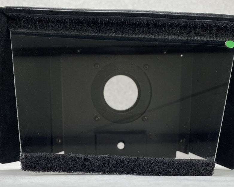 Listec PW-04 4" Teleprompter TESTED