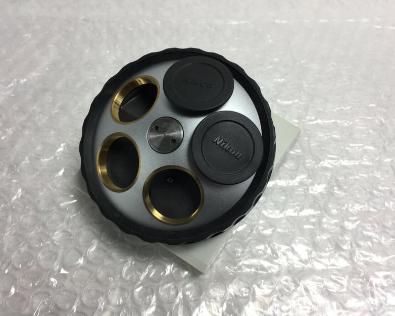 Nikon Microscope 5-Place Nosepiece for CytoViva