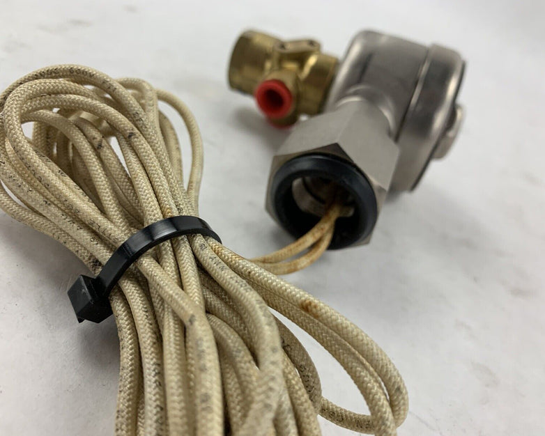 ASCO NPL8320A185V ¼, Nuclear Parts Center Solenoid Valve