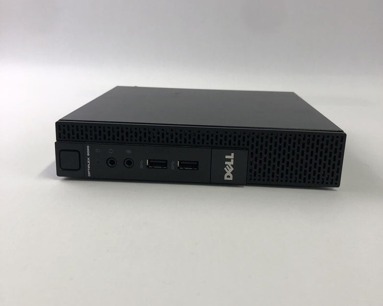 Dell Optiplex 9020 Micro Intel Core i5-4590T 2GHz 8GB RAM No HDD No OS